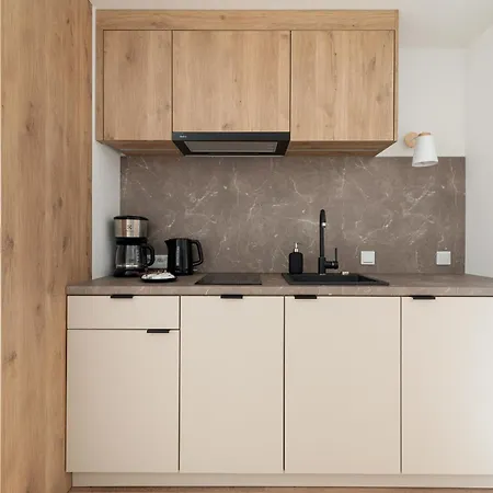 Jantaris By Renters 4* Mielno (Koszalin)