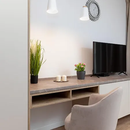 Jantaris By Renters Aparthotel Mielno (Koszalin)