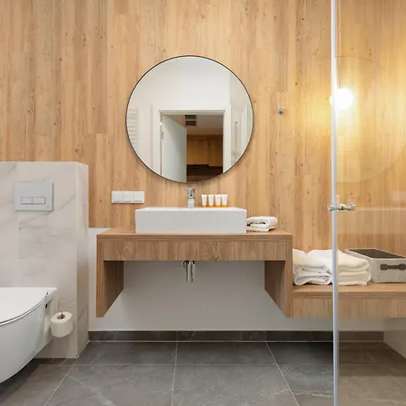 Aparthotel Jantaris By Renters Mielno (Koszalin)