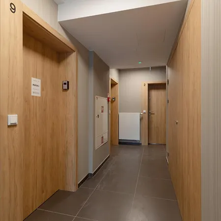 Aparthotel Jantaris By Renters
