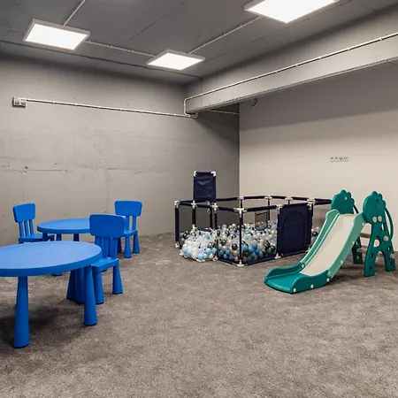 Jantaris By Renters Aparthotel Mielno (Koszalin)