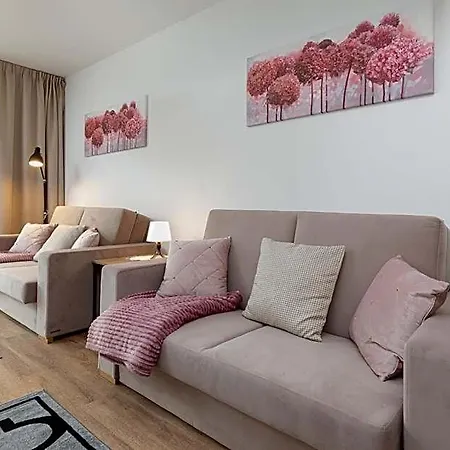 Apart-hotel Jantaris By Renters