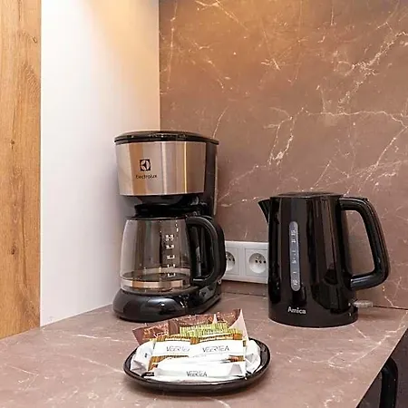 Jantaris By Renters Apart-hotel 4*
