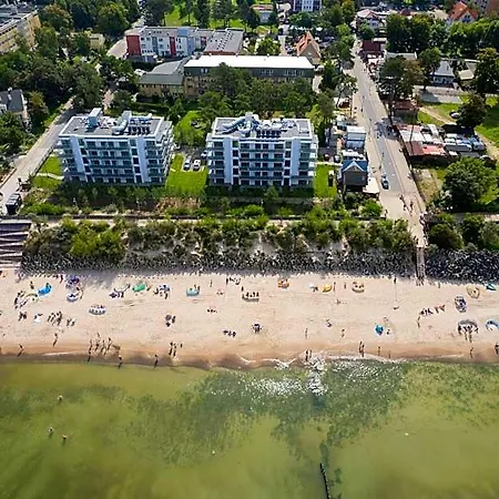 Jantaris By Renters Apart-hotel Mielno (Koszalin)