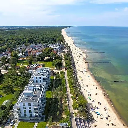 Apart Otel Jantaris By Renters Mielno (Koszalin)