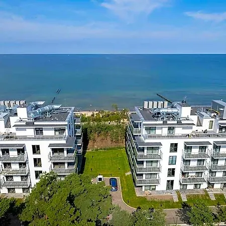 Jantaris By Renters Apart-hotel Mielno (Koszalin)
