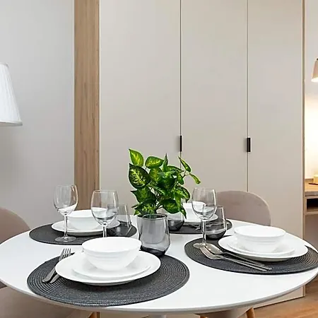 Jantaris By Renters Apart-hotel Mielno (Koszalin)
