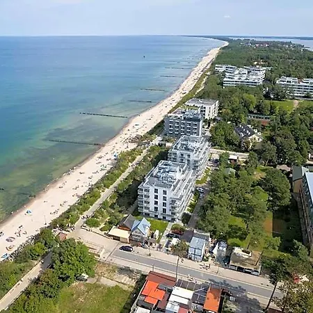 Jantaris By Renters Apart-hotel Mielno (Koszalin)