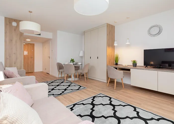 Jantaris By Renters Aparthotel Mielno (Koszalin)