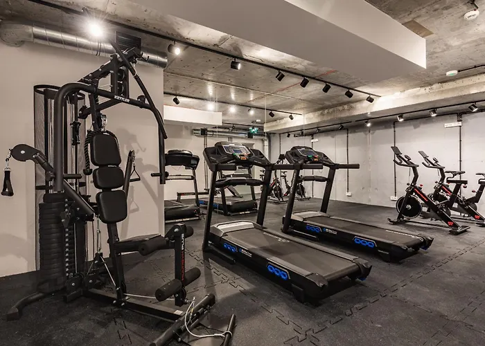 Hotel apartamentowy Jantaris By Renters