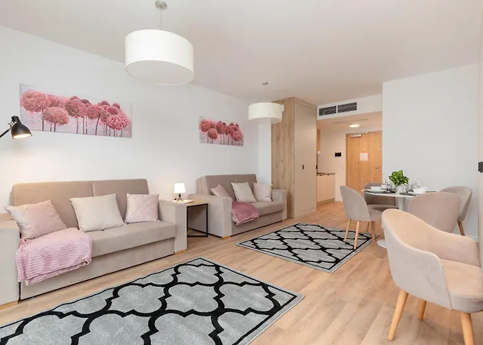 Jantaris By Renters Aparthotel 3*