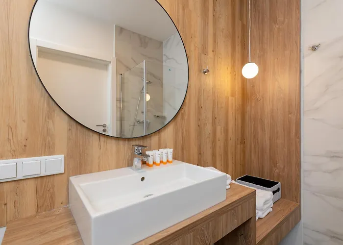 Aparthotel Jantaris By Renters Mielno (Koszalin)