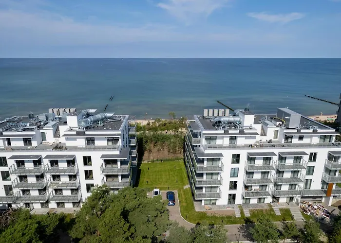 Jantaris By Renters Hotel apartamentowy