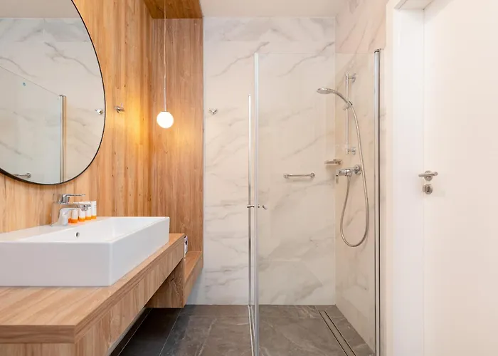 Hotel apartamentowy Jantaris By Renters