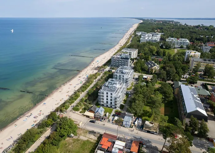 Jantaris By Renters Hotel apartamentowy 3*