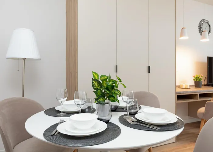 Hotel apartamentowy Jantaris By Renters 3*