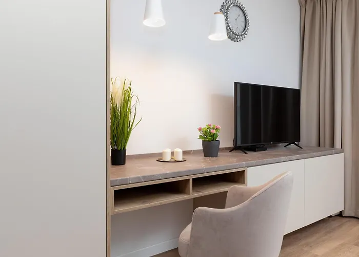 Jantaris By Renters Aparthotel Mielno (Koszalin)