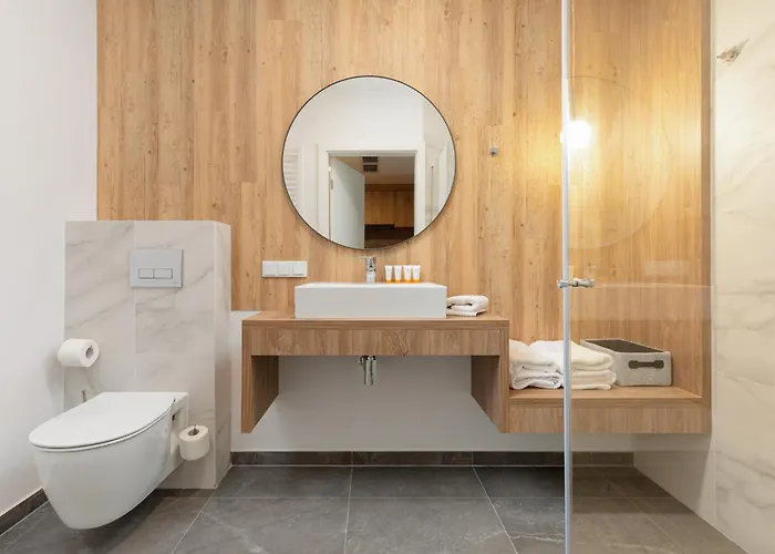 Hotel apartamentowy Jantaris By Renters Mielno (Koszalin)