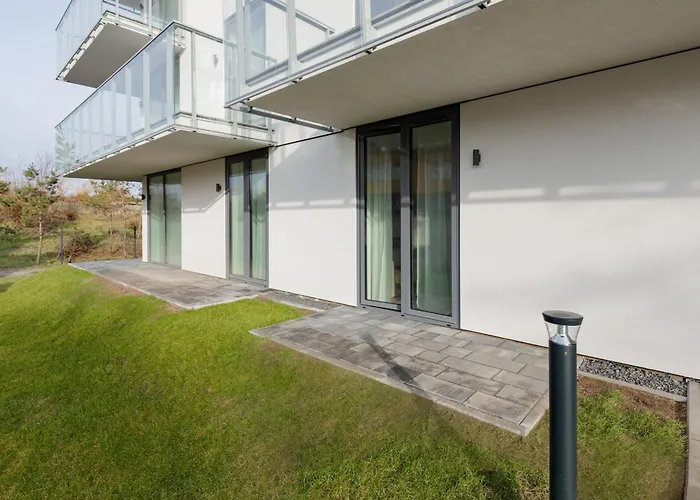 Hotel apartamentowy Jantaris By Renters Mielno (Koszalin)