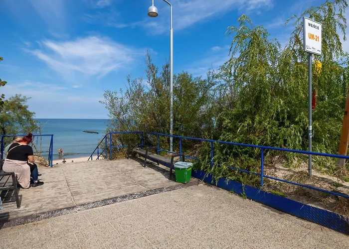 Jantaris By Renters 3* Mielno (Koszalin)