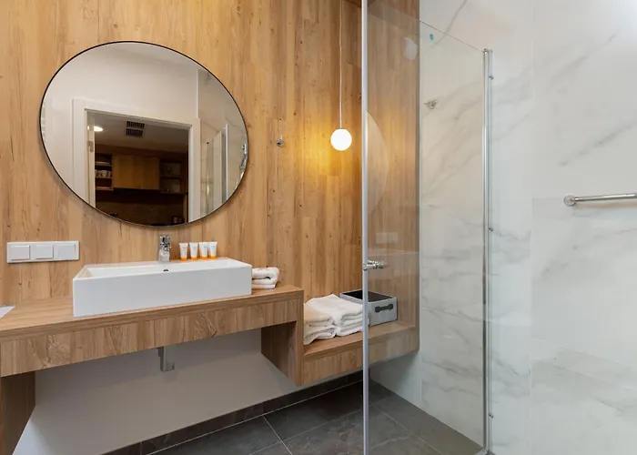 Jantaris By Renters Hotel apartamentowy