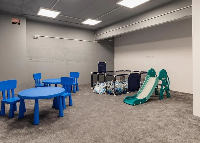 Jantaris By Renters Hotel apartamentowy Mielno (Koszalin)